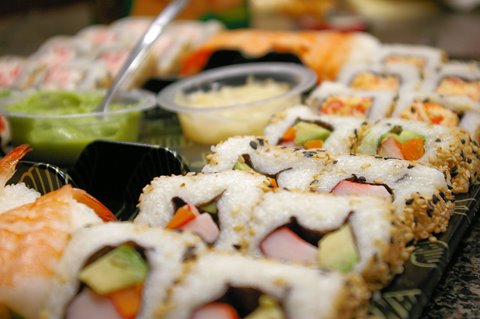Flamenco y sushi en las X Jornadas Gastronómicas del Cante de las Minas