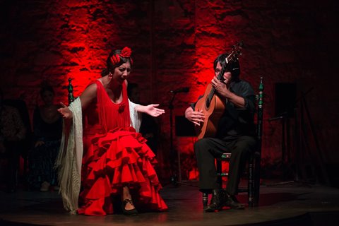 Photos of Tablao Flamenco Puro Arte de Jerez. 