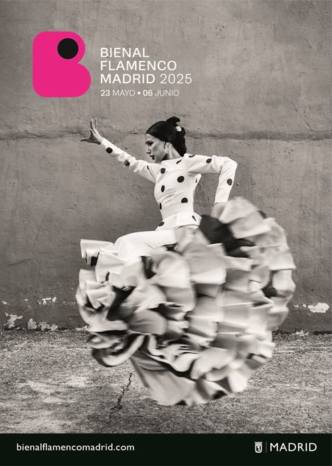 Presentada la primera Bienal Flamenco Madrid. Del 23 de mayo al 6 de junio de 2025