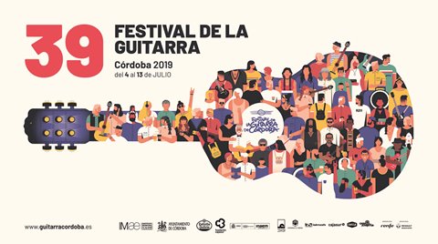 Cartel del Festival.