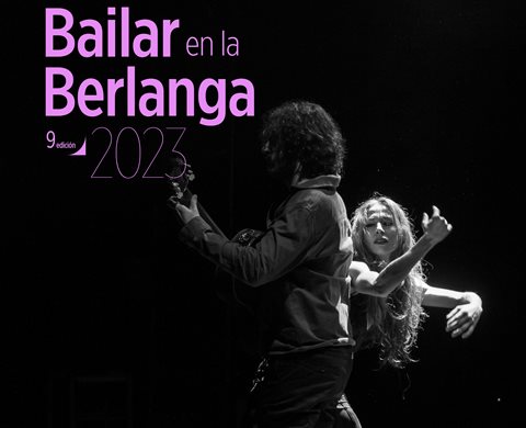 Imagen del cartel Bailar en la Berlanga 2023 - 
