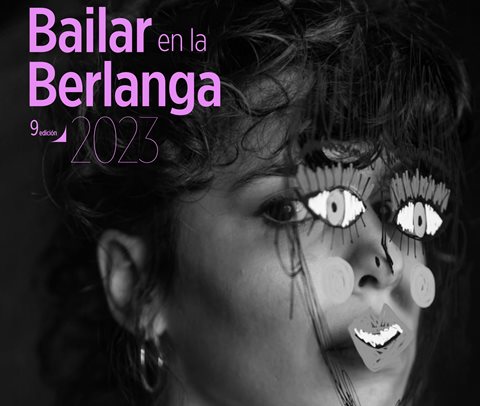 Imagen del cartel Bailar en la Berlanga 2023 - Sonia Libre