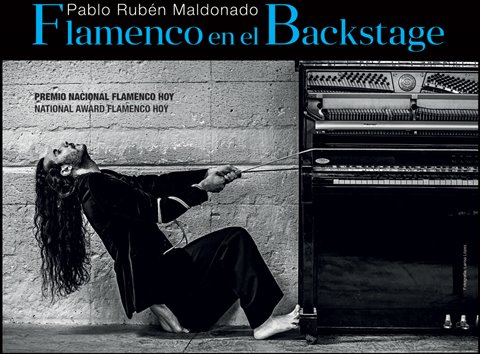 Flamenco en el Backstage: Pablo Rubén Maldonado y su concierto íntimo de piano flamenco