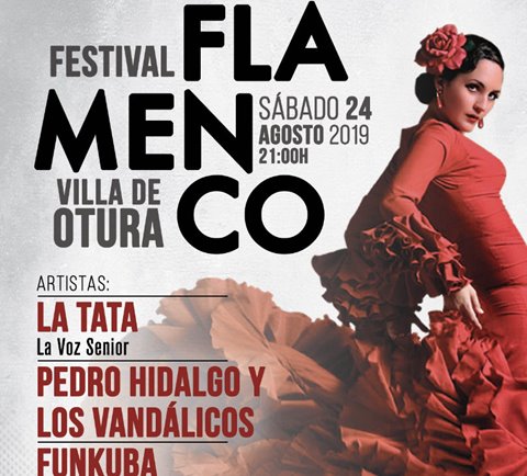 Cartel anunciador del festival | Foto: Gabinete (Granada Digital).