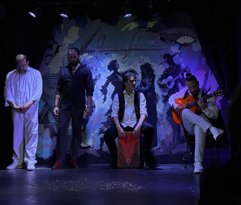 Tablao Ópera Flamenca