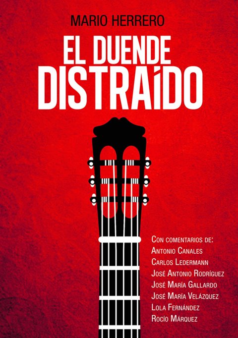 Portada cedida por el autor a flamenco.one