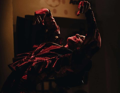 Tablao Flamenco Andalusí Sevilla Tablao Flamenco Andalusí Sevilla