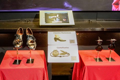 Cardamomo, das erste 100&nbsp;% inklusive Flamenco-Tablao der Welt