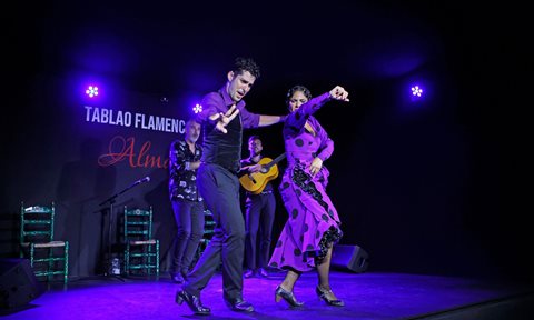 Tablao Flamenco Alma