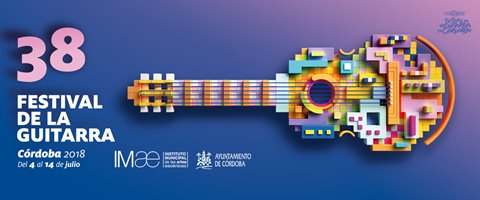 Programa formativo de flamenco en el 38º Festival de la Guitarra de Córdoba