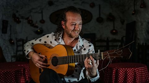 Flamenco-Tablao Cueva Zincalé Flamenco-Tablao Cueva Zincalé