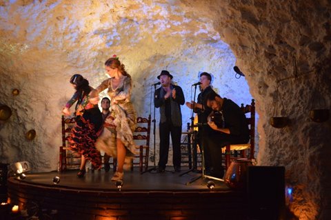 Photos de El Templo del Flamenco. 