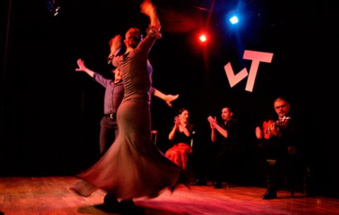 Photos of Tablao Flamenco Las Tablas. 