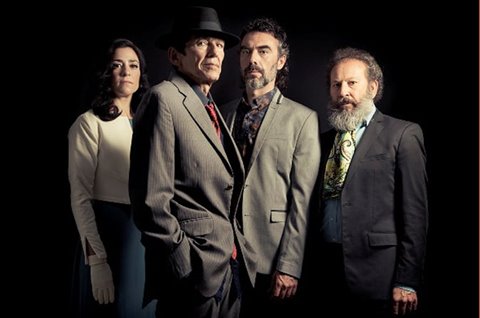 Llega a Sevilla "Libertino", de Marco Vargas y Chloé Brûlé