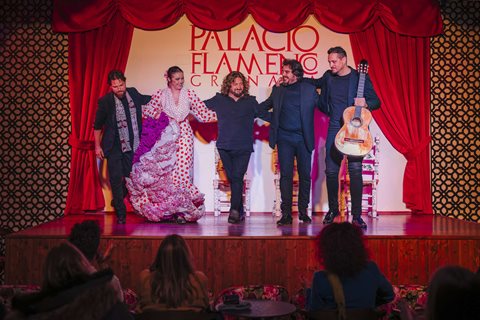 Tablao Palacio Flamenco