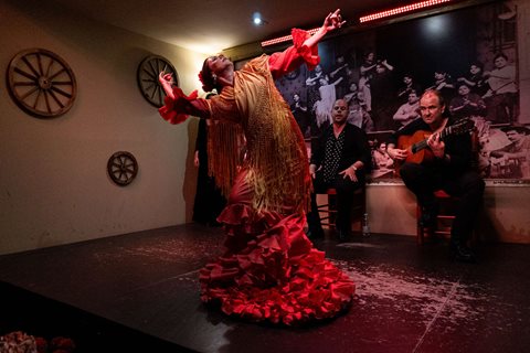 Tablao Flamenco La Cantaora Tablao Flamenco La Cantaora