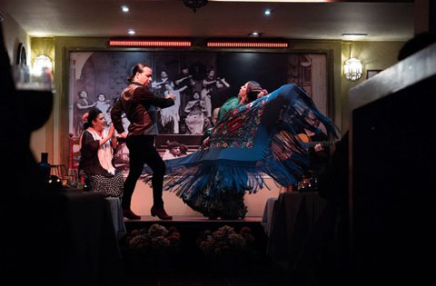 Tablao Flamenco La Cantaora