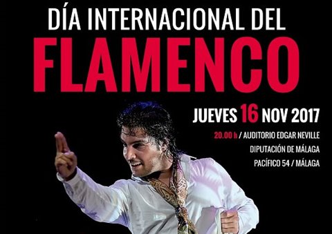 La Bienal de Málaga conmemora el Día Internacional del Flamenco 2017