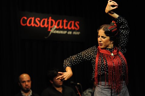 Fotos de Casa Patas. Flamenco en vivo. 