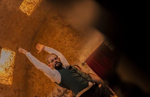 Tablao Flamenco La Maestría Tablao Flamenco La Maestría